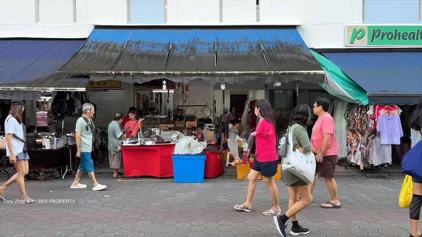 Bukit Panjang New Town (D23), Shop House #584855471
